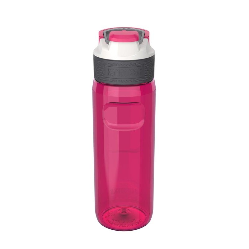 KAMBUKKA Unisex's Elton Lipstick Water bottle-750 ML 3 in 1
