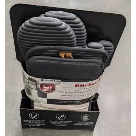 KitchenAid 4 Piece Silicone Kitchen Set