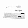 Keyboard and Mouse Combo 104 Keys RGB Backlit USB Wired