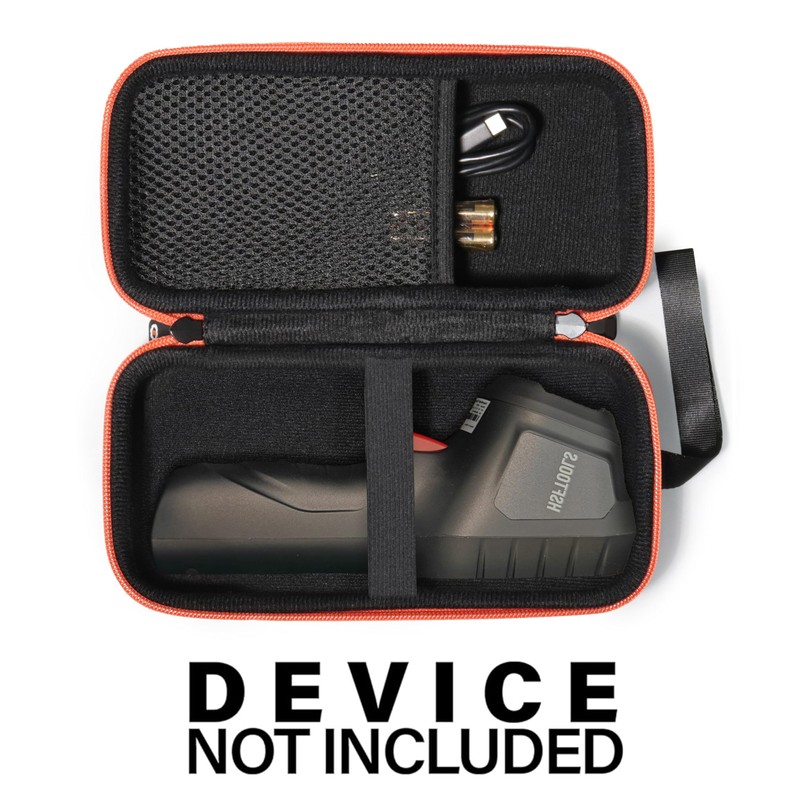 CaseSack thermal imager case for HSFTOOLS HF96, HF96V Thermal Camera