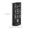 Remote Control, Black ABS Sound Bar Remote Control Replacement for
