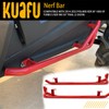 KUAFU Nerf Bars Rock Sliders Compatible with 2014-2023 Polaris RZR