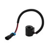 12V Solenoid Valve Coil with Connector 1/2in Hole Diameter 6671025