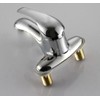 Life System SK238 Two-Hole Single Lever Mixing Faucet for Washbowls