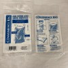 GKR Industries Convenience Emesis Bag Model GKR # 1000/7000 White,