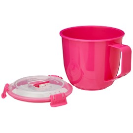 Sistema To Go Collection Soup Mug, Large, 1 Count, Colors may vary, 900 milliliters