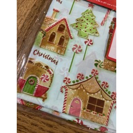 Christmas House Christmas Giant Gift Bags