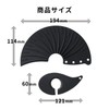 ZEBRAN(ゼブラン) Outdoor Camp Lightweight Easy to Carry Pocket Size V60