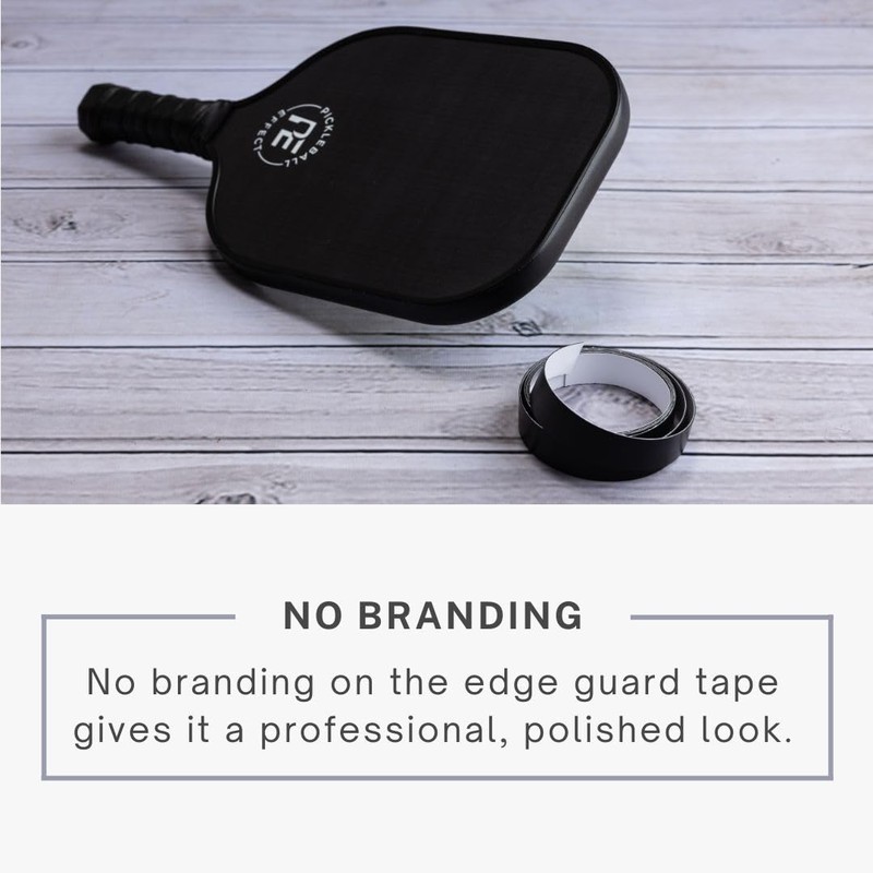 Pickleball Paddle Edge Guard Tape | Perfect Fit Pickle Ball