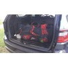 Envelope Style Trunk Mesh Cargo Net - Dodge Durango SXT