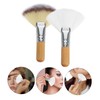 Ipetboom Set of Makeup Brushes for Loose Powder and Setting