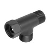 NearMoon Solid Brass G1/2" 3 Way Diverter Valve - Hose