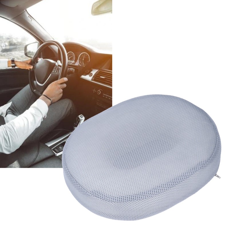 Left Hip Cushion Memory Foam Support Thicken Prostate Pillow Tailbone