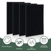 8 PCS 16032 Air Exchanger Filter Replacement Compatible with Venmar