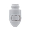 Projectpak Plug in Night Light Module Includes 4 Watt Bulb,