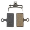 M-Wave 1 Pair Disc Brake Pads Organic Brake Pad Adjustable
