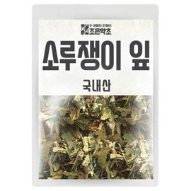 GoodHive 국내산 100% 건조 소리쟁이 소루쟁이 잎 차 300g Domestic 100% Dried Sori Jungui Leaf Tea 300g