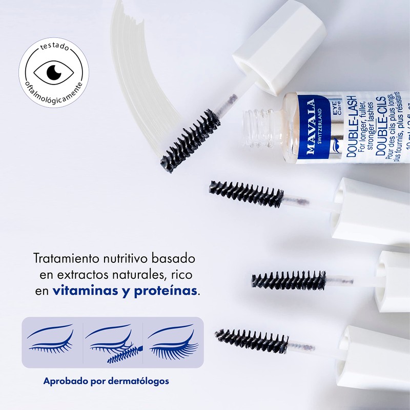 Mavala 1 x False Eyelashes