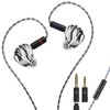 LEAUDIO TRN Shell 4DD Planar Hybrid Headphones with 2 Pin