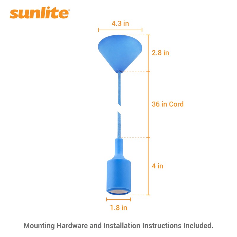 Sunlite CO/PD/BLMedium (E26) Base
