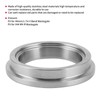 V Band Dump Valve Flange Stainless Steel Inlet Ring W314397
