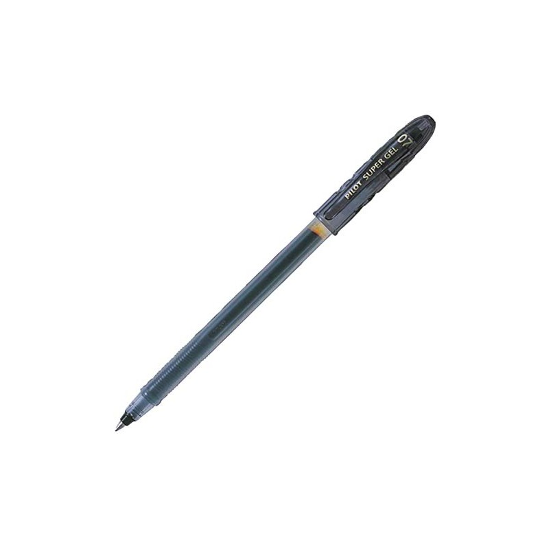 Pilot bl-sg-7 Super Gel Black