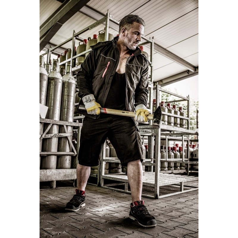 Nitras Motion Tex Plus Women's / Men's Work Shorts Cargo