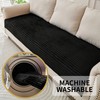 HAOMAIJIA Waterproof Couch Cover for Dogs Washable,Faux Fur Pet Couch