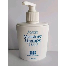 Avon Moisture Therapy Liquid Soap Antibacterial Soap 5.75fl.oz New NOS