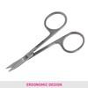 Vega Cuticle Scissor