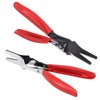 Hose Remover Puller, Pipe Separator, Vacuum Hose Removal Hose Plier,