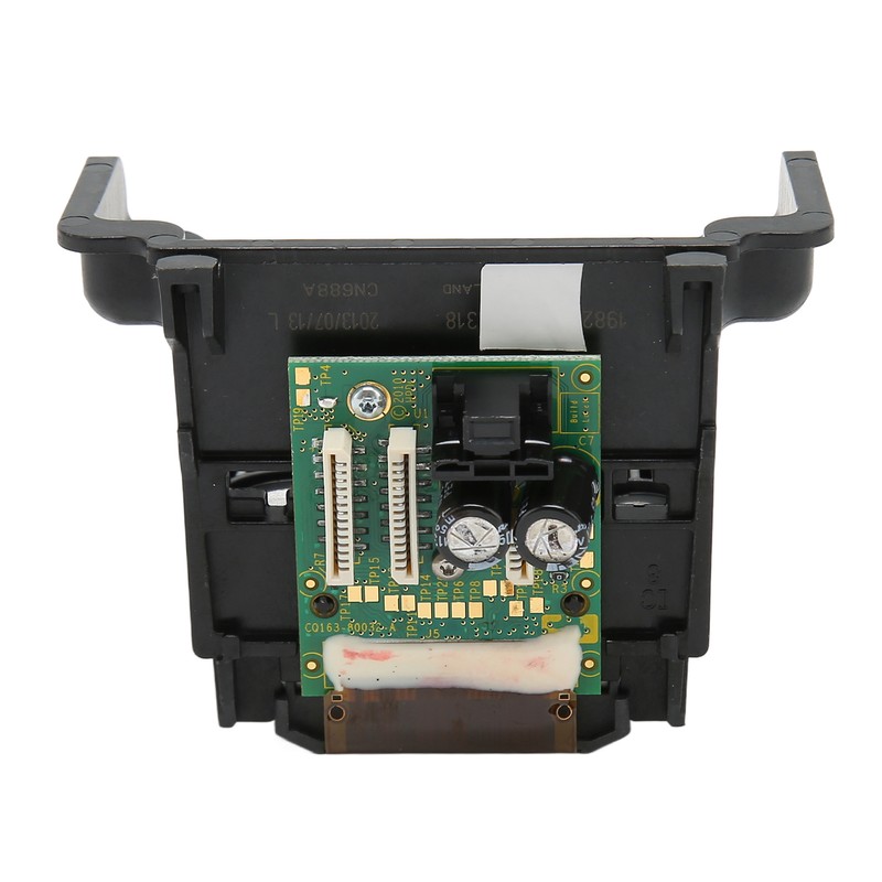 Print Head Single Black Printhead Replacement for HP688 688A 5510