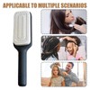 Itadaku Self Cleaning Hair Brush for Women, One-Click Cleaning Comb,