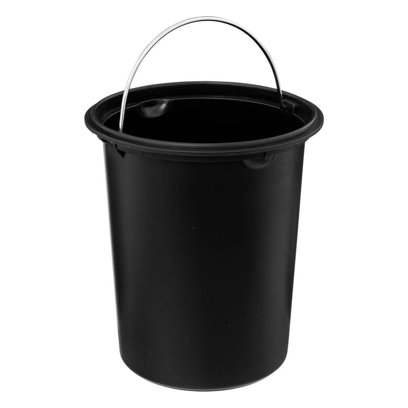 5five - Metal Bin Soft Close 3 L Colorama White
