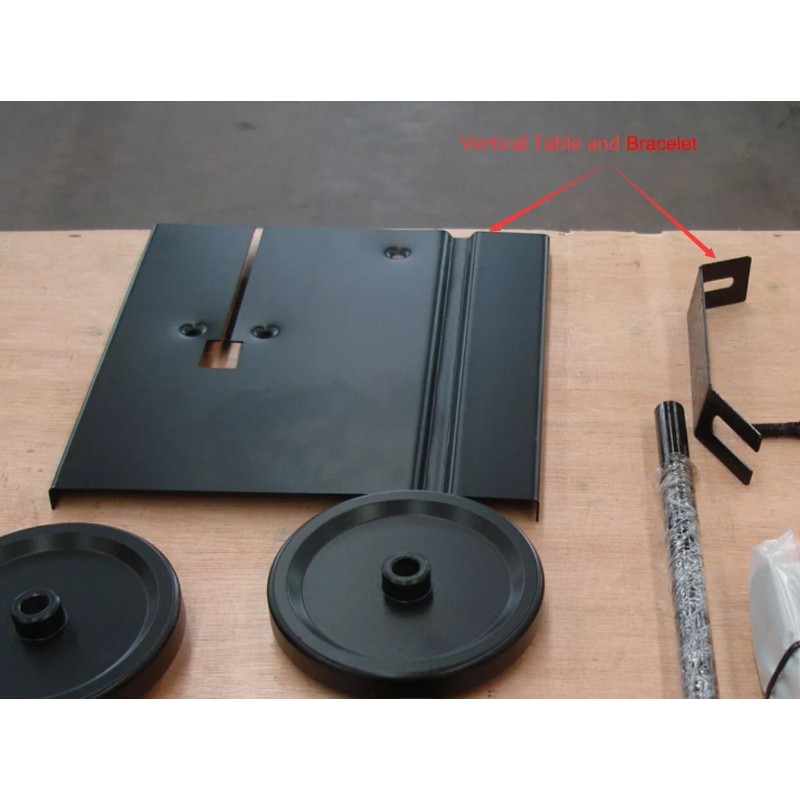 KAKA INDUSTRIAL Vertical for Bandsaw Model BS-712N or BS-712R