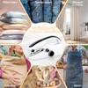 Handheld Sewing Machine, Mini Hand for Beginners, 2 Speed Adjustment