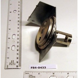 White-Rodgers F84-0433 Valve Assembly for 1311-102 and 1361-102, N/A by White-Rodgers