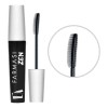 Mascara De Pestañas Zen Extension Lash Farmasi Color Negro