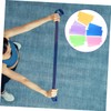 BIUDECO Elastic Resistance Bands for Strength Training 5 Pcs Flat