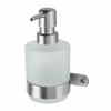 Haceka 1120720 Soap Dispenser Steel