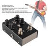 Guitar Effect Pedal Multifunctional Sound Volume Drive Tone Control Sound