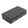 VGA Splitter 2 Port 1920X1440 200MHz 1 in 2 Out