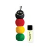 Smelly Balls Penrith Panthers Reusable Car Air Freshener Set