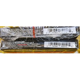 Ardell Natural Lashes #122 False Fake Eyelashes Black Wispies 4Pack