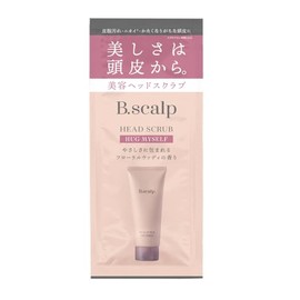 B.scalp Head Scrub HUG MYSELF 1 DAY TRIAL