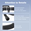 JDMON Engine Radiator Bypass Hose Outlet Compatible with Jeep Compass