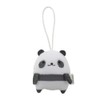 Morisaka Global Petamon Mascot, Panda, 2.2 x 1.0 x 2.6