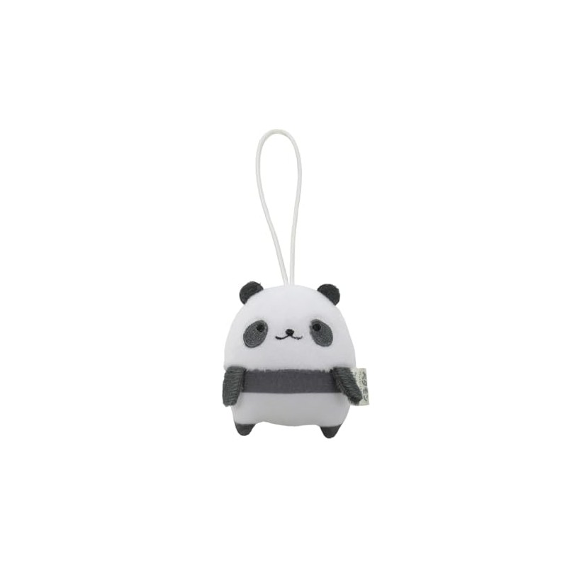 Morisaka Global Petamon Mascot, Panda, 2.2 x 1.0 x 2.6