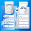R-Alpha Lipoic Acid 1000mg with Coconut Oil, 360 Softgels(3pack)