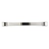 Richelieu Hardware BP765160195 Transitional Metal Handle Pull ,6 2/7", Brushed